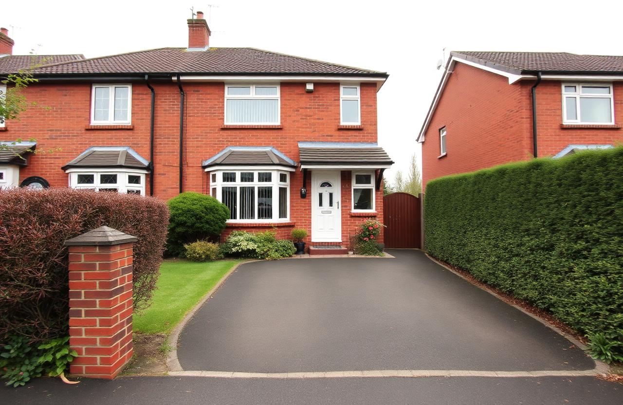 Well-maintained 3-bedroom rental property in Greater Manchester suitable for contractor accommodation